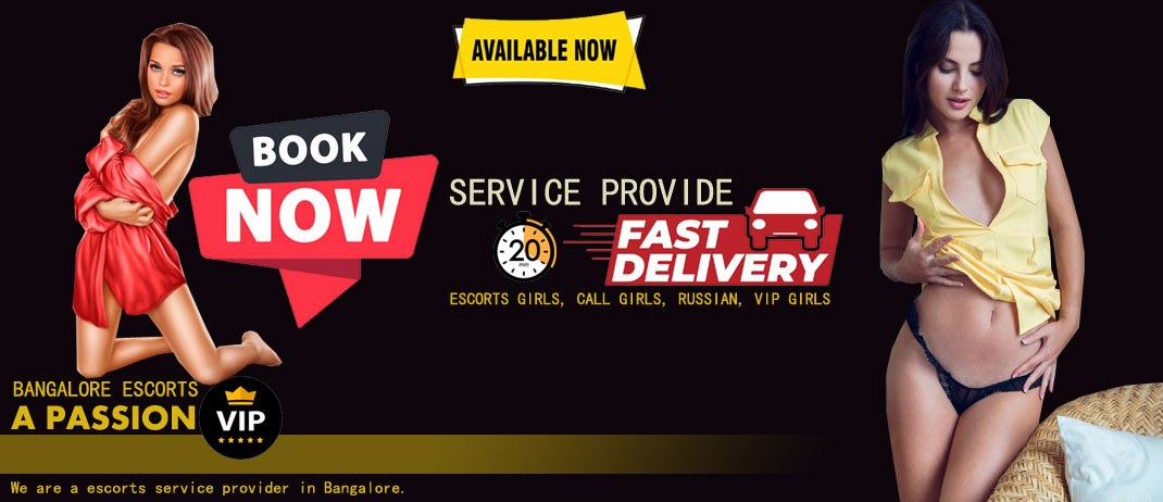 Bangalore Escorts Banner